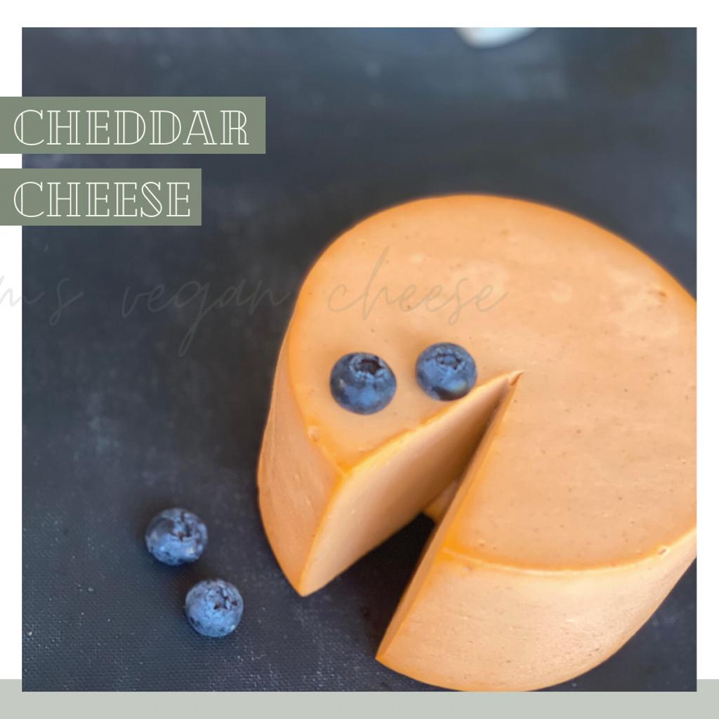 Reem's Vegan Cheese