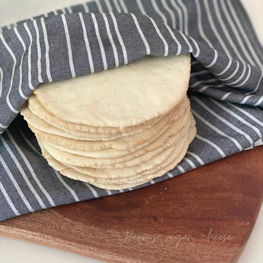 Arabic Gluten Free Pita Bread<br>**PRE-ORDER 3 DAYS**