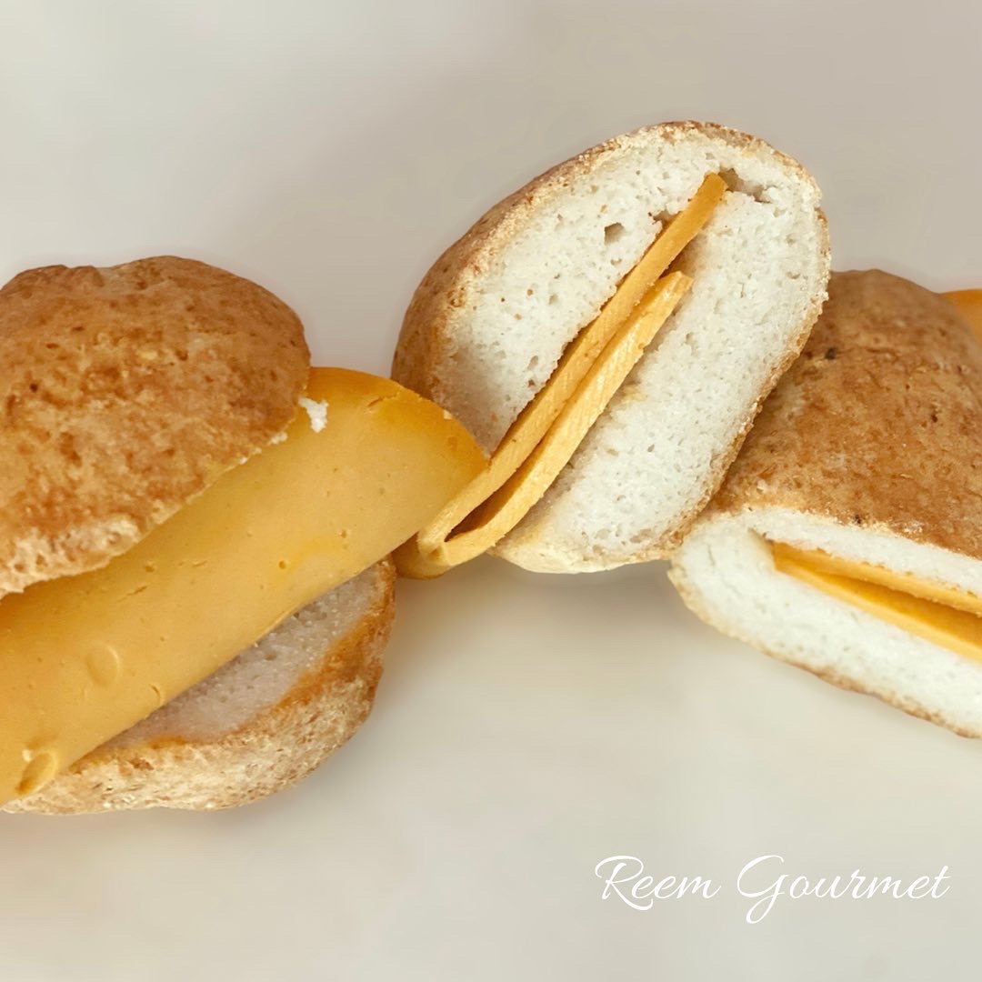 Burger bun and roll<br>**PRE-ORDER 3 DAYS**