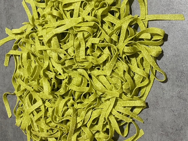 Pea Pasta<br>**PRE-ORDER 48 HOURS**