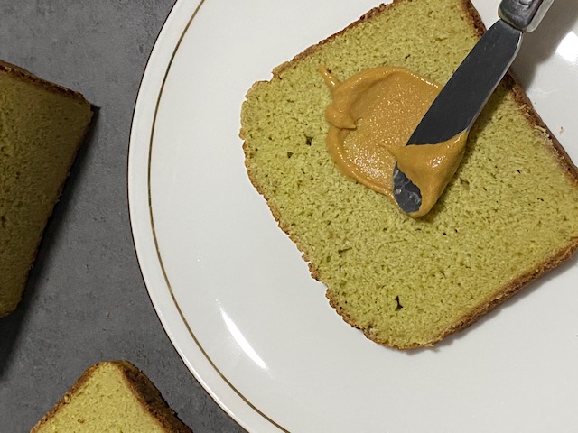Pea toast<br>**PRE-ORDER 48 HOURS**